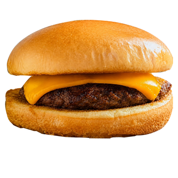 BURGER CHEDDAR
