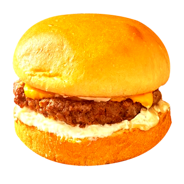 BURGER GARLIC