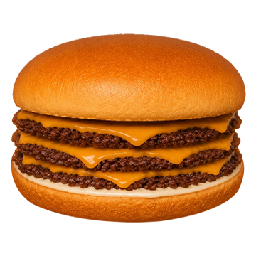 BURGER SMASH TRIPLO