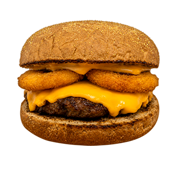 BURGER ONION