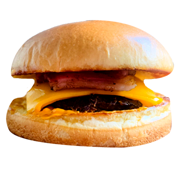 BURGER BACON