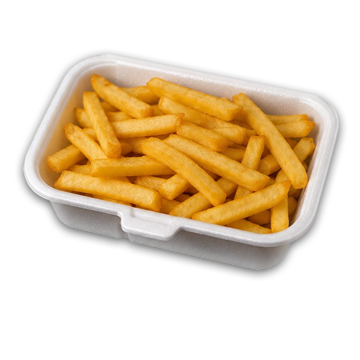 FRITAS TRADICIONAL