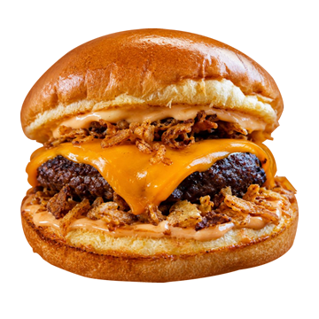 BURGER CRISPY