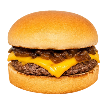 BURGER CARAMELIZADO