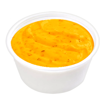Molho Cheddar Cremoso